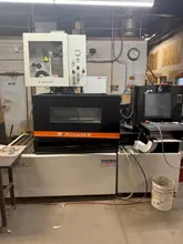ACCUTEX Model AL-600SA High Precision Submerged Type Wire EDM Machine, New 2018.