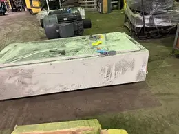 control panel with Square D  telermac enique soft start and disconnect