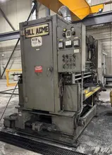 Sheet Polishing Line, Hill Acme, 60"