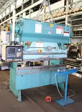 1990 Wysong H-4702 Hydra-Mechanical Press Brake (#5436)