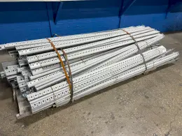 LYON 85” SHELVING POSTS