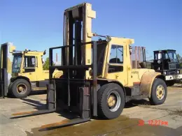 HYSTER 22,500 LB FORKLIFT, STOCK# 12455T