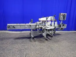 UNIVERSAL LABELING SYSTEMS INC 140" X 6" LABELER