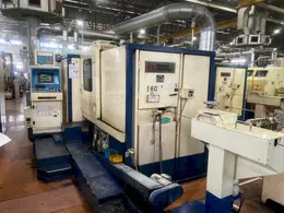 3/8" National FORMAX Model FX33M Medium Stroke 3 Die Progressive Header