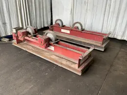 5 TON WELDWIRE WWRI-5 TANK TURNING ROLL SET: STOCK #81019