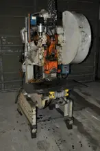 40 TON ROUSSELLE OBI PRESS