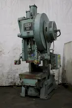 110 TON CLEARING OBI BACKGEARED PRESS: STOCK #74903