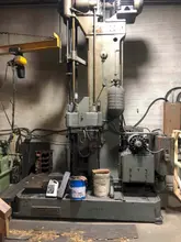 Barnes Drill Vertical Honing Machine