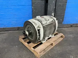Ge 150 Hp Motor - 5k444jl257a