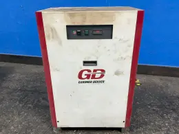 GARDNER DENVER 100 SCFM @ 100 PSIG &amp; 100* F COMPRESSED AIR DRYER  -  RNC100A2C1N1
