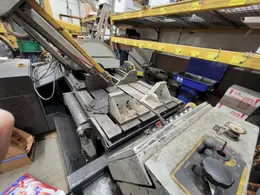 2008 Hyd-Mech V-18 Series II Vertical Bandsaw (#5429)