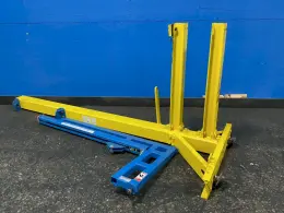 GORBEL 1000 LBS JIB CRANE