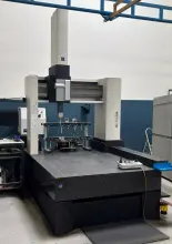 2012 Zeiss Accura II 9.16.8 Coordinate Measuring Machine