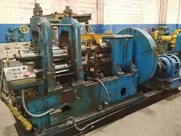 10-1/2" 2 HI ROLLING MILL. STOCK # 0467824
