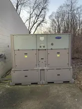 Carrier 30RAN045 Air-Cooled Chiller, 2009