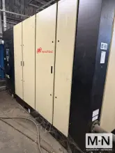 250HP Ingersoll Rand RS185ie-W125 Rotary Screw Air Compressor - New 2020