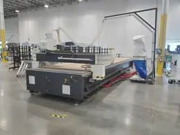 2022 Fab Plus Lepus-IIL CNC Router (#5310)