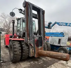 KALMAR 73,000LBS COIL TRUCK STOCK #3990