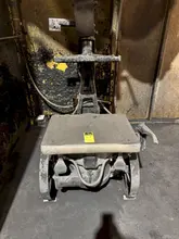 Osborn model 276j portable molding machine s/n 11488b