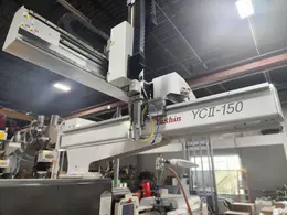Yushin YC II-150S-15-9.5 Single Arm Robot, 2015