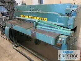 Shears Power Squaring