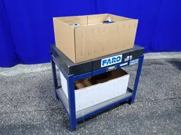 FARO GAGE &amp; GRANITE SURFACE PLATE  -  GAGE