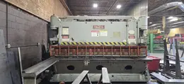3/8 x 10′ Pacific 375R10 HD Shear, Adjustable Blade Gap, Squaring Arm
