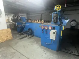 2.625" X 12" STANAT S-190 SLITTING LINE W/ SINGLE RECOILER: YOBRO #23830