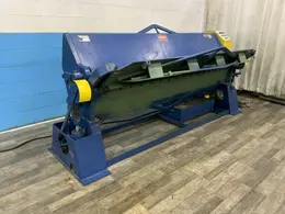8' X 12 GA DREIS &amp; KRUMP HYDRAULIC UNIVERSAL BOX AND PAN BRAKE: STOCK #81352