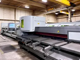 BLM LT5 Fiber 2014 Tube Laser