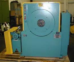 1 3/4" TORRINGTON MODEL 434DC DIE CLOSING 2 DIE SWAGER, 5/8" SOLID CAPACITY (10795)