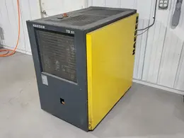 Kaeser TD 61 Refrigerant Compressed Air Dryer, 2007