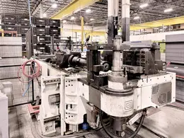 BLM Elect-80 Electric CNC Tube Bender