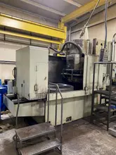 TOSHIBA SHIBAURA KRTB-16A ROTARY SURFACE GRINDER 1981