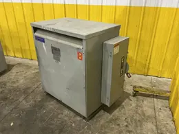 120 KVA OLSUN 480 <-> 400Y/231 CLASS AA DRY TYPE ELECTRICAL TRANSFORMER: YOBRO #24589