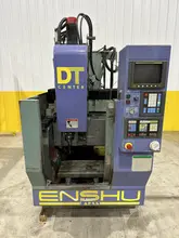 ENSHU MODEL DT-C VERTICAL CNC MACHINING CENTER: STOCK #20283
