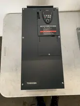 TOSHIBA VF-AS1 INVERTER. STOCK # 0153724