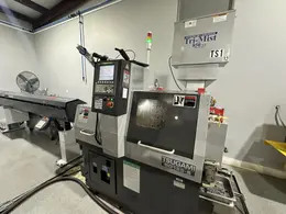 Tsugami B0125 III CNC Swiss Style Lathe For Sale, 2015