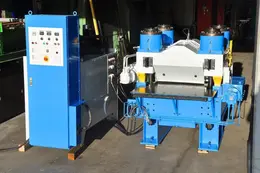 Hammerle / GF - part straightener 750 x 12 mm