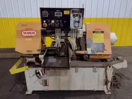 12" x 12" KALAMAZOO MODEL #KC12AX AUTOMATIC HORIZONTAL BANDSAW: STOCK #18791