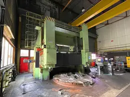 Blansko Tos - SKD 32B Ø 3500 mm CNC