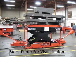 AeroGo 20 Ton Transporter System In Crate, Never Used