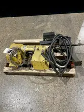 NIKKEN 5AX-30FA NC ROTARY TABLE/INDEXER  USED