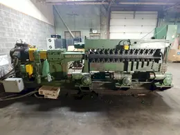 72"/84" X .060" VOSS ENGINEERING MODEL 84/1.156-1913 PRECISION LEVELER: STOCK #3812