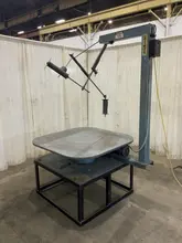 6,000-LB COILMATE MDL CM6048 PALLET TYPE UNCOILER : STOCK #81045