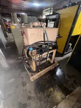 10 HP HYDRAULIC POWER UNIT STOCK# 4425