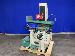 Grizzly 8” X 16” Surface Grinder - G3155