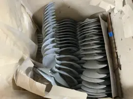 FAN BLADES