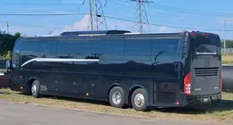 Volvo 9700 Luxury Motorcoach Bus – 54 Passenger, 2024