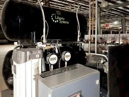 Liberty Systems D7-F100 High Performance Air System